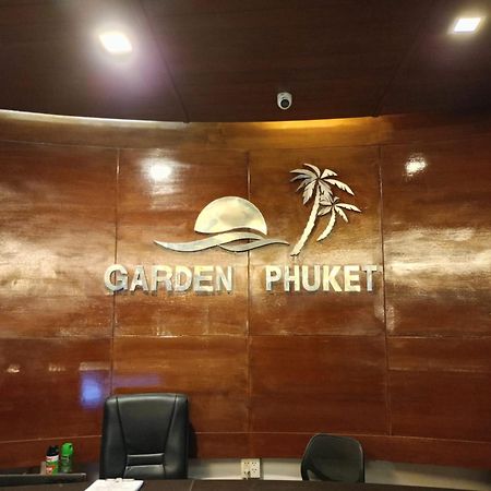 Garden Phuket Hotel Patong Dış mekan fotoğraf