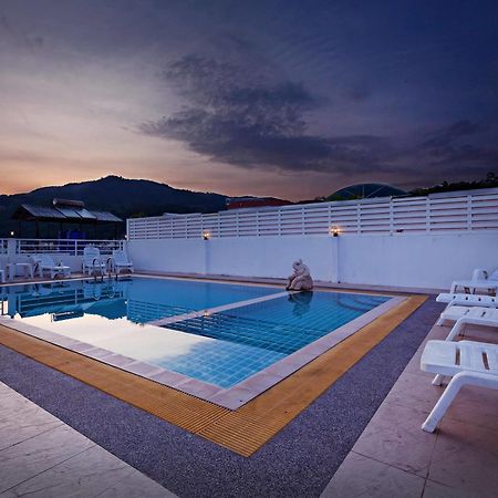 Garden Phuket Hotel Patong Dış mekan fotoğraf