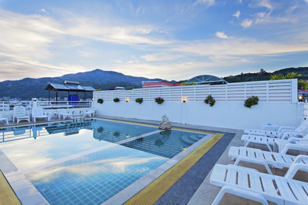 Garden Phuket Hotel Patong Dış mekan fotoğraf