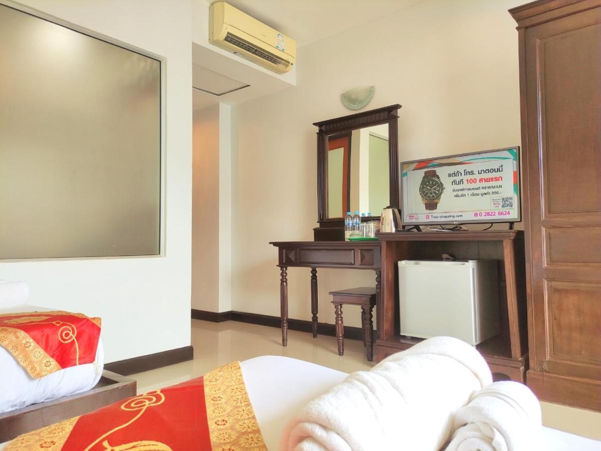 Garden Phuket Hotel Patong Dış mekan fotoğraf