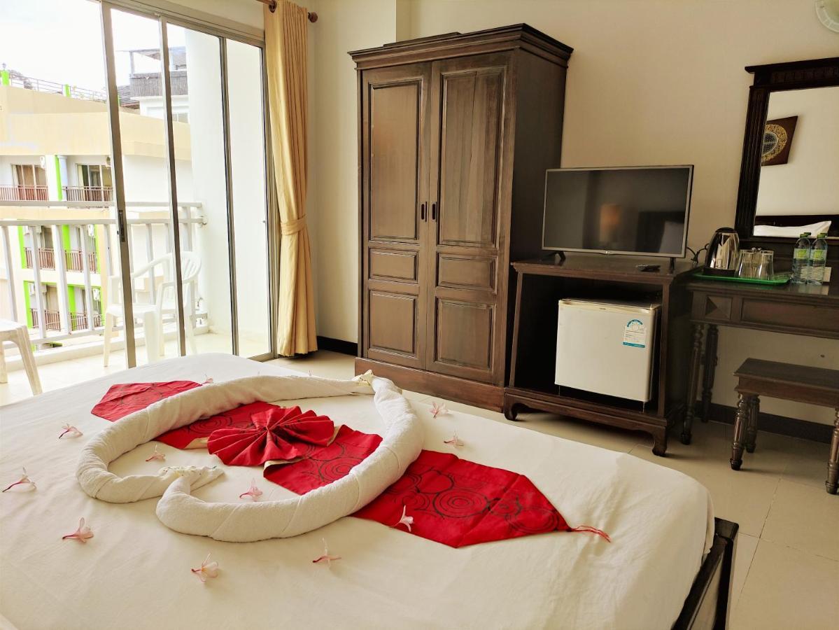 Garden Phuket Hotel Patong Dış mekan fotoğraf