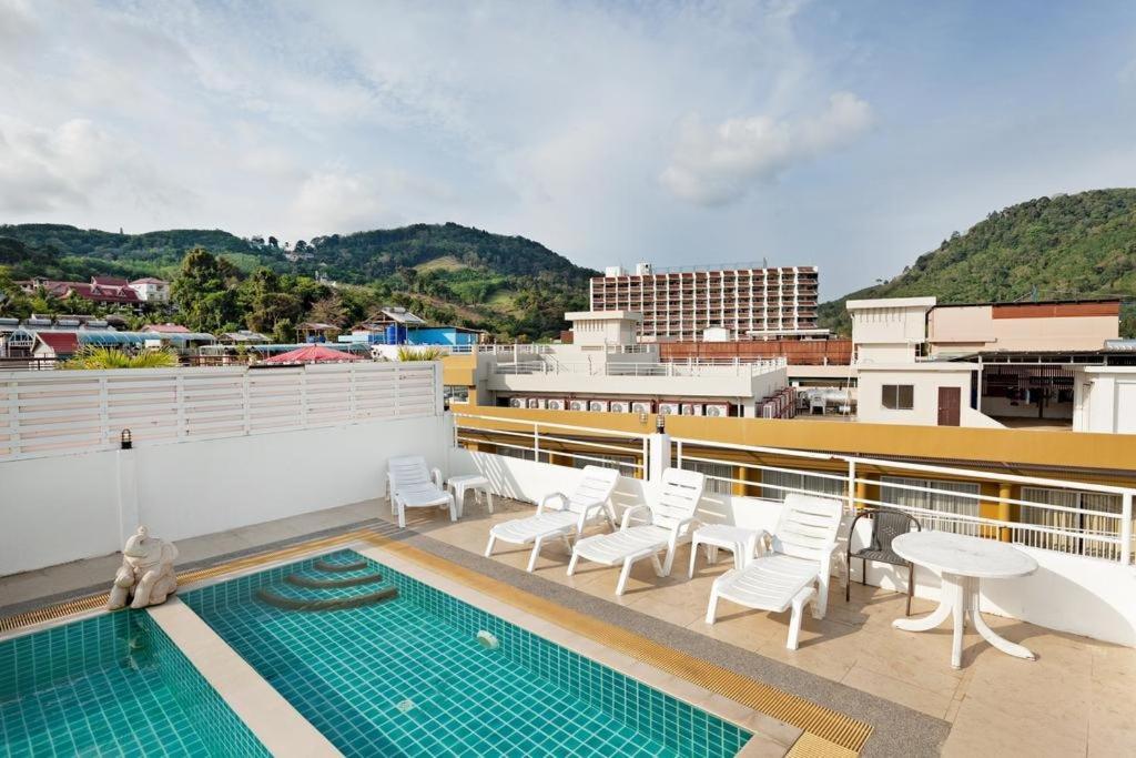 Garden Phuket Hotel Patong Dış mekan fotoğraf