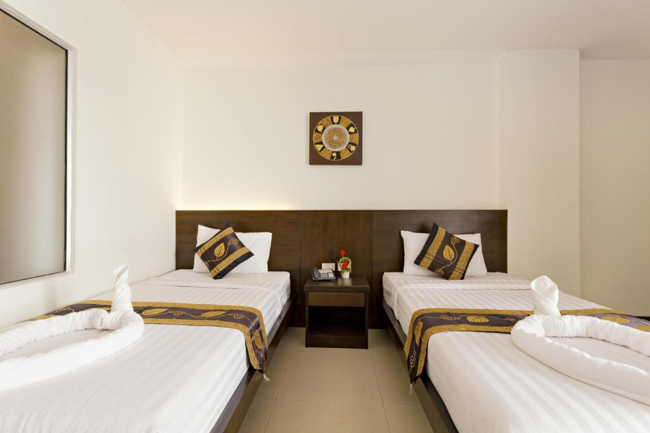 Garden Phuket Hotel Patong Dış mekan fotoğraf