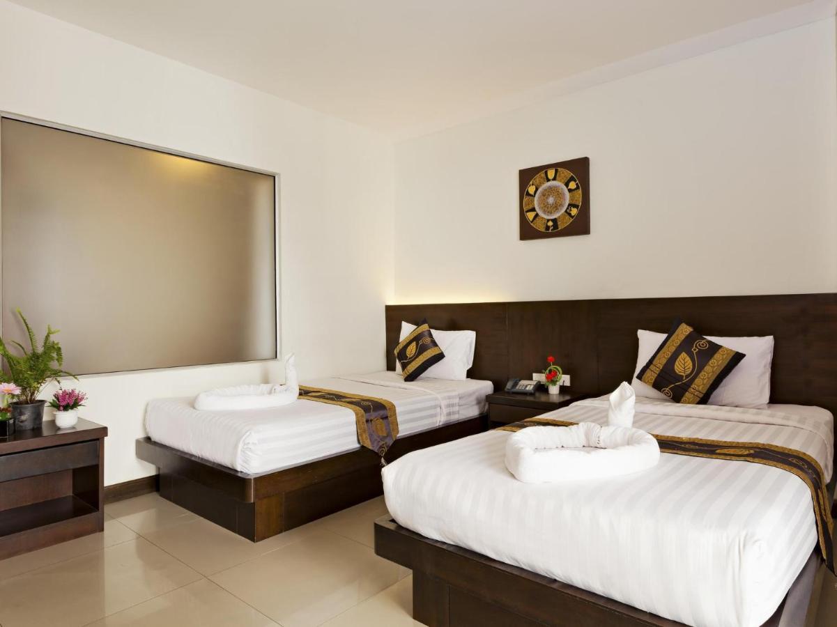 Garden Phuket Hotel Patong Dış mekan fotoğraf