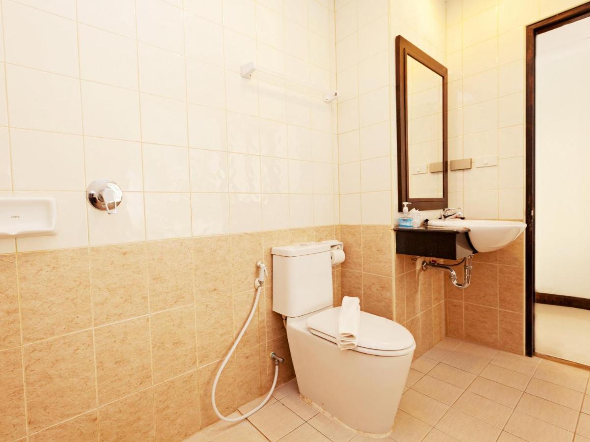 Garden Phuket Hotel Patong Dış mekan fotoğraf