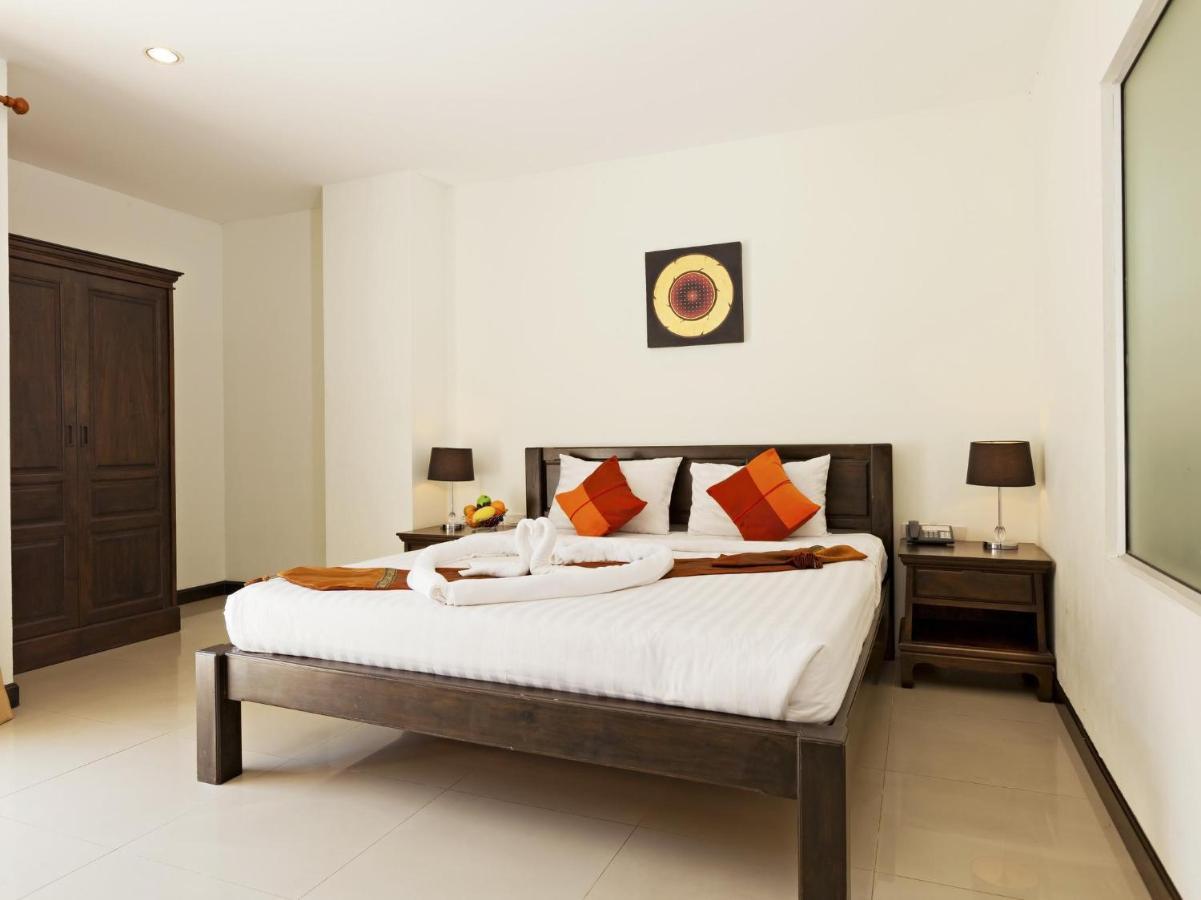 Garden Phuket Hotel Patong Dış mekan fotoğraf