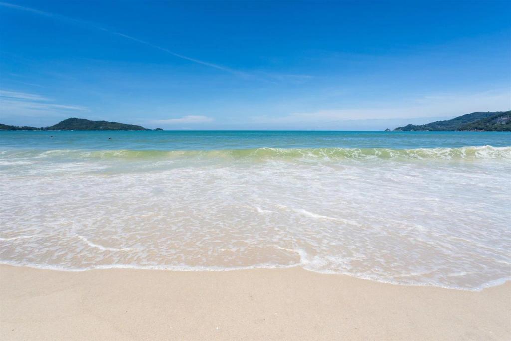Garden Phuket Hotel Patong Dış mekan fotoğraf