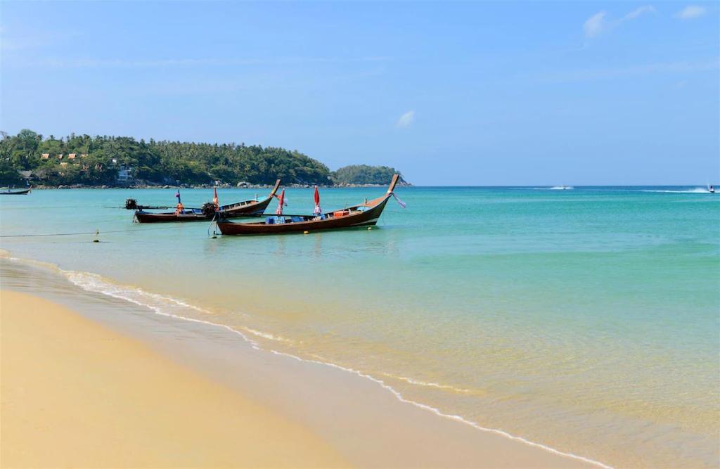 Garden Phuket Hotel Patong Dış mekan fotoğraf