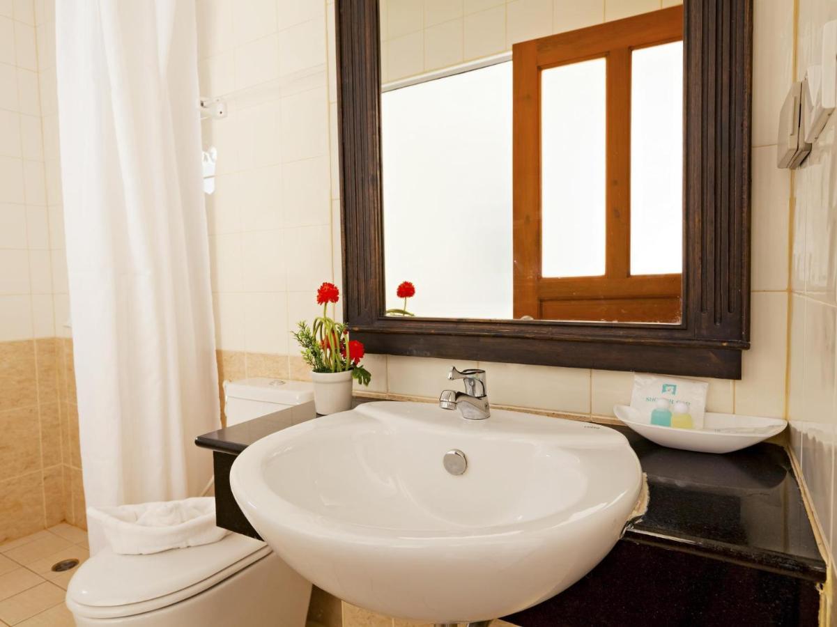Garden Phuket Hotel Patong Dış mekan fotoğraf