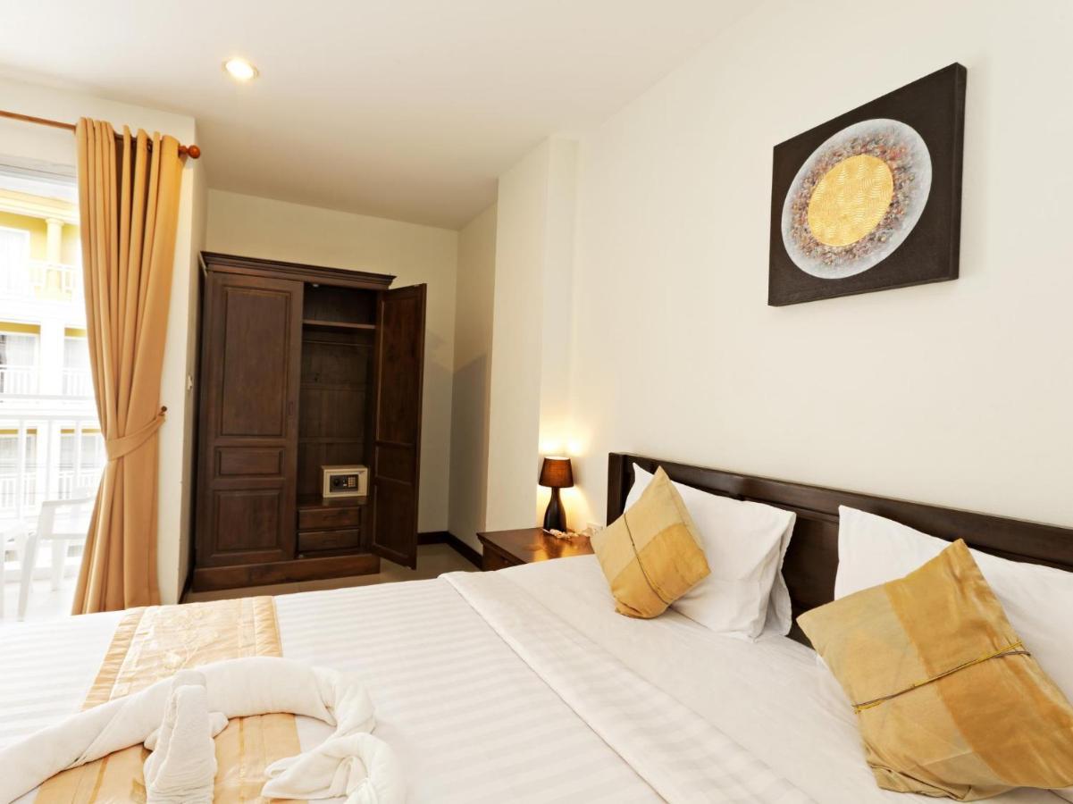 Garden Phuket Hotel Patong Dış mekan fotoğraf