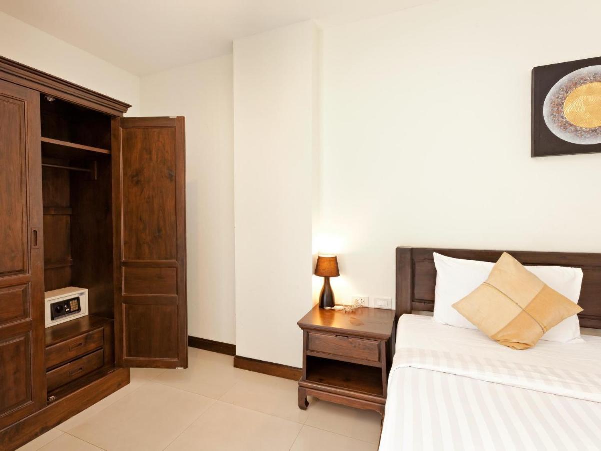 Garden Phuket Hotel Patong Dış mekan fotoğraf