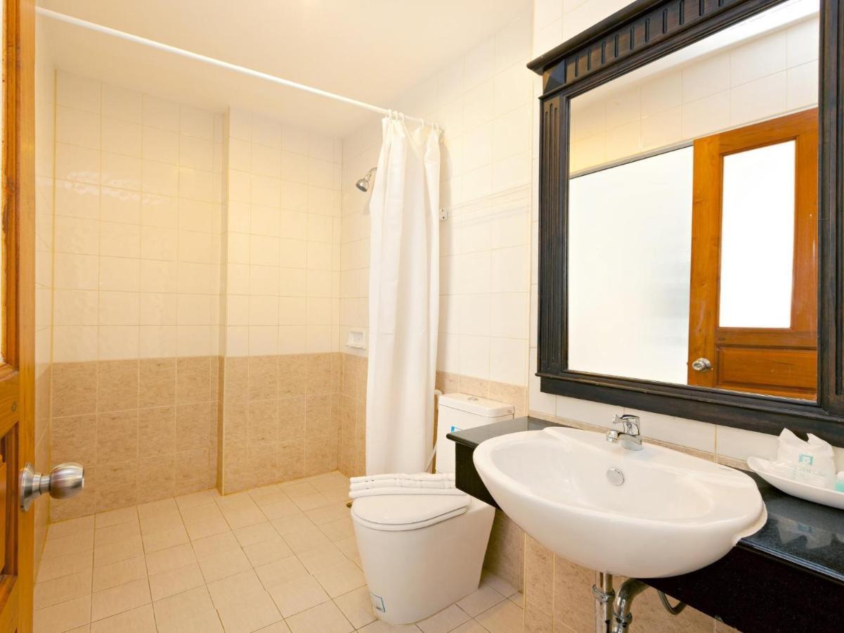 Garden Phuket Hotel Patong Dış mekan fotoğraf