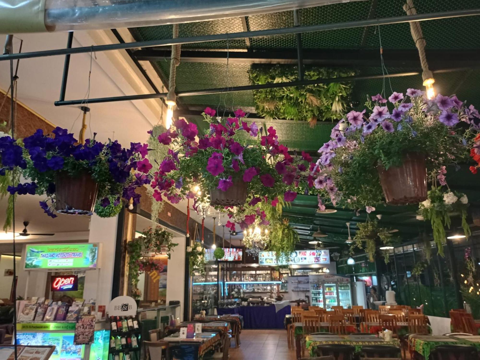 Garden Phuket Hotel Patong Dış mekan fotoğraf