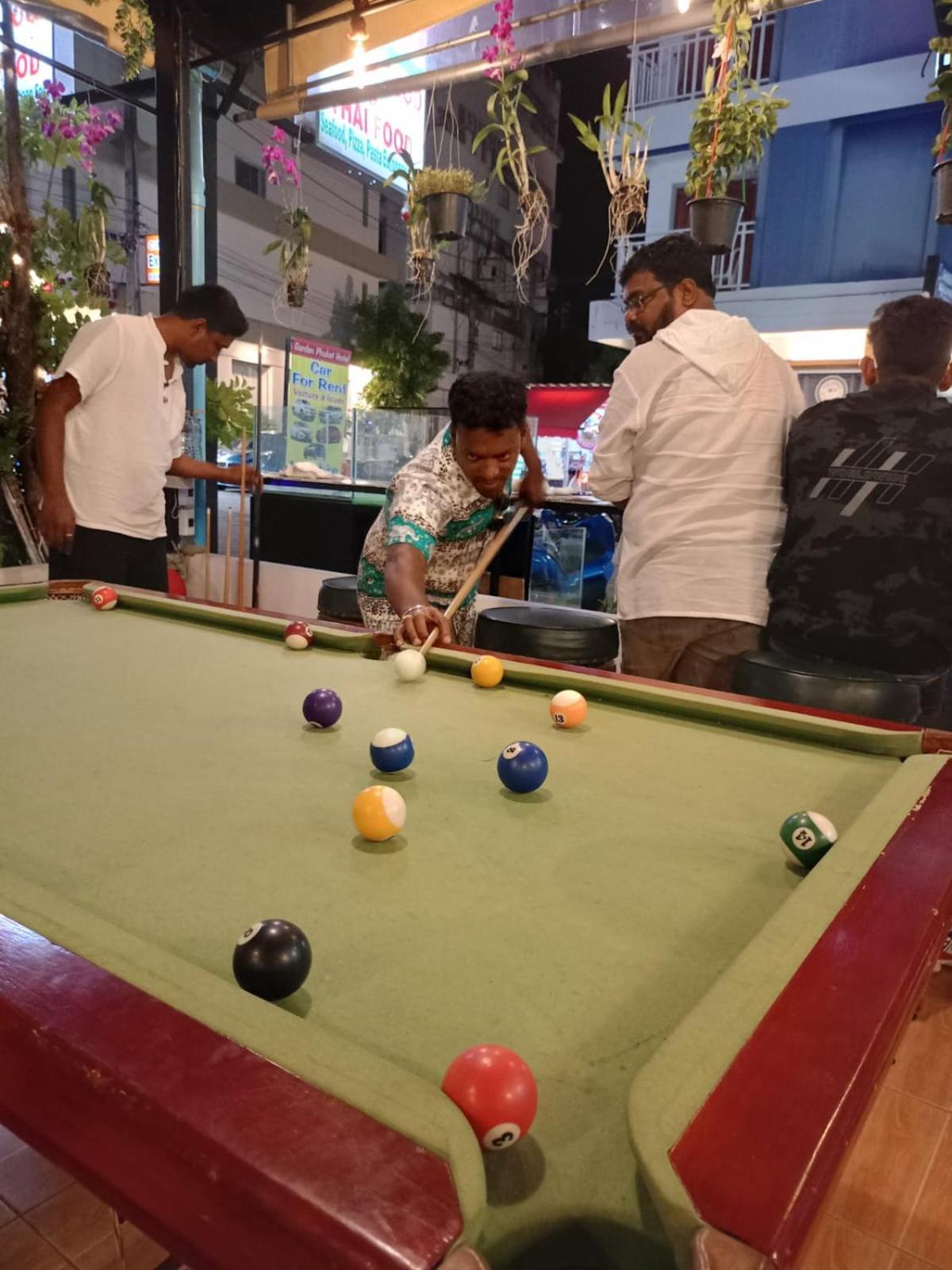 Garden Phuket Hotel Patong Dış mekan fotoğraf
