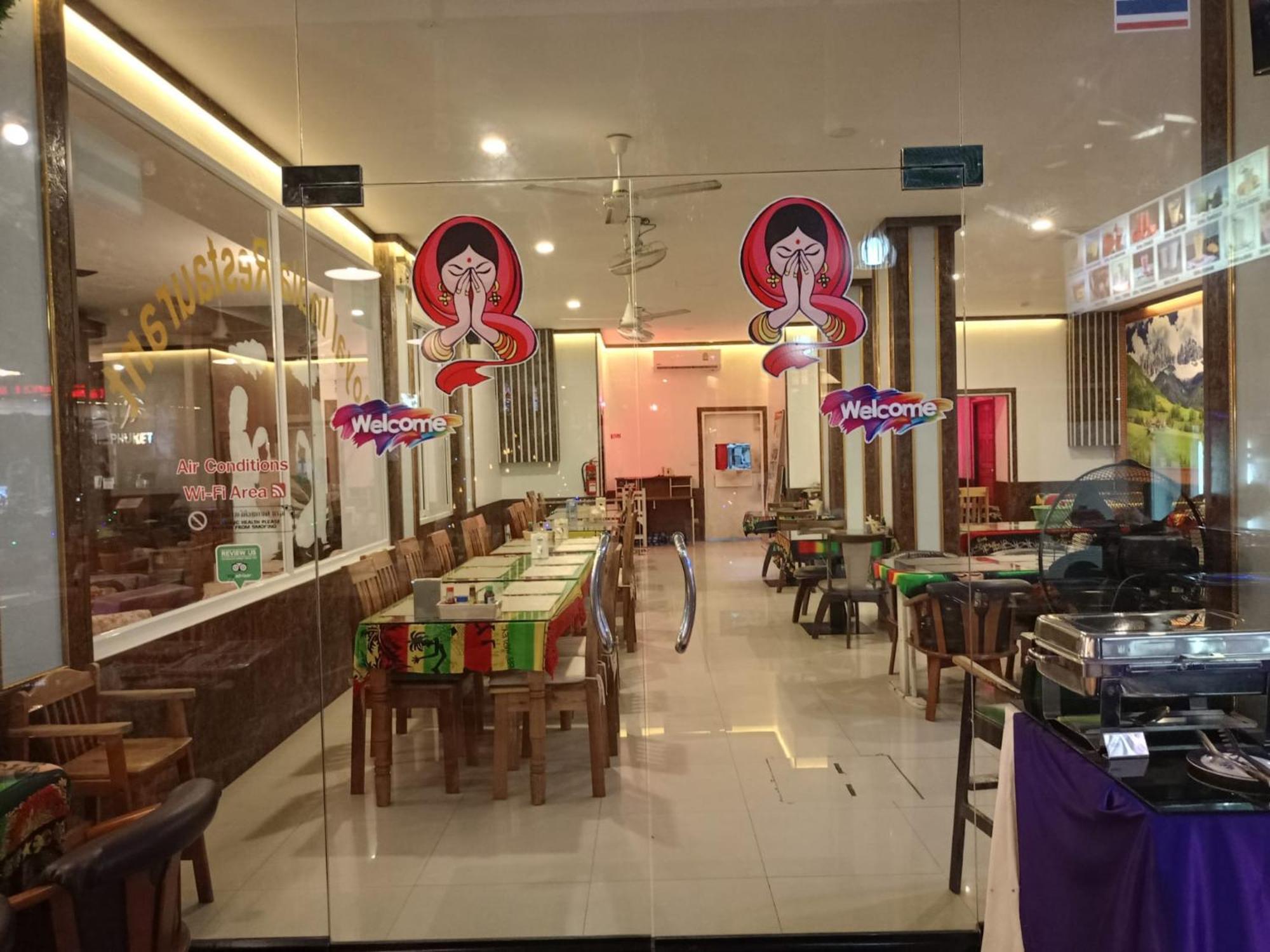 Garden Phuket Hotel Patong Dış mekan fotoğraf