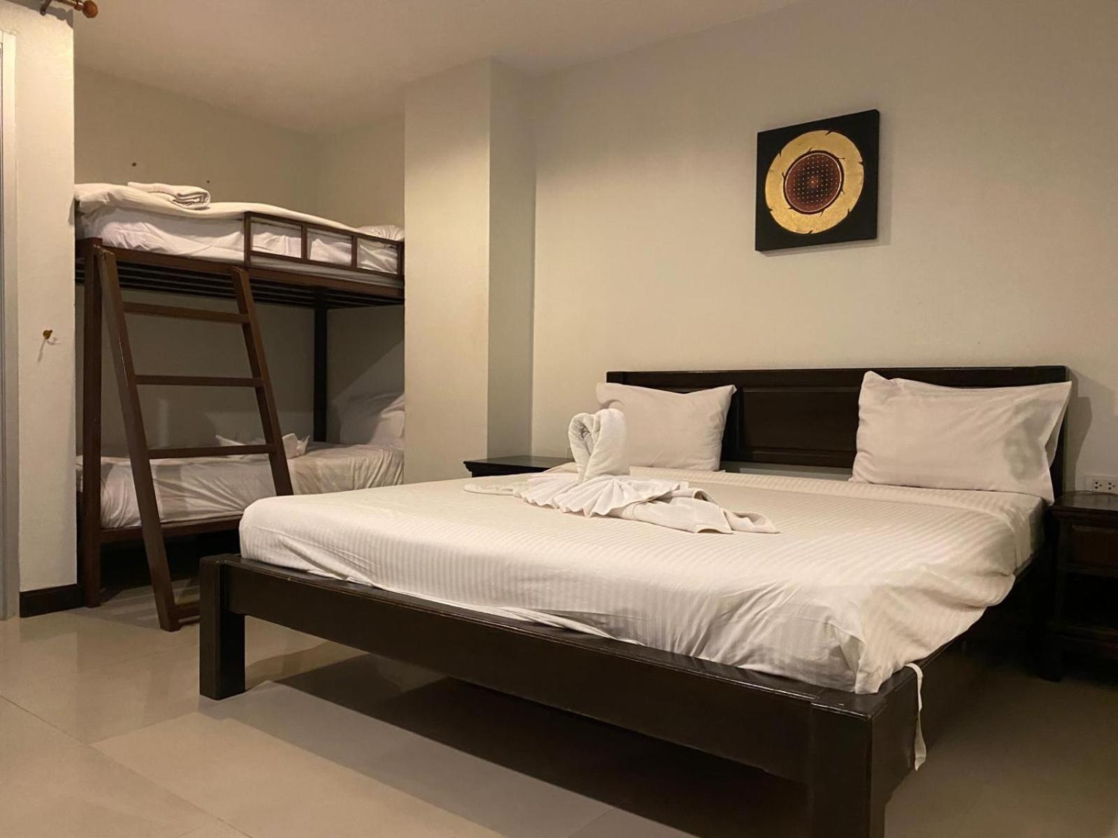 Garden Phuket Hotel Patong Dış mekan fotoğraf