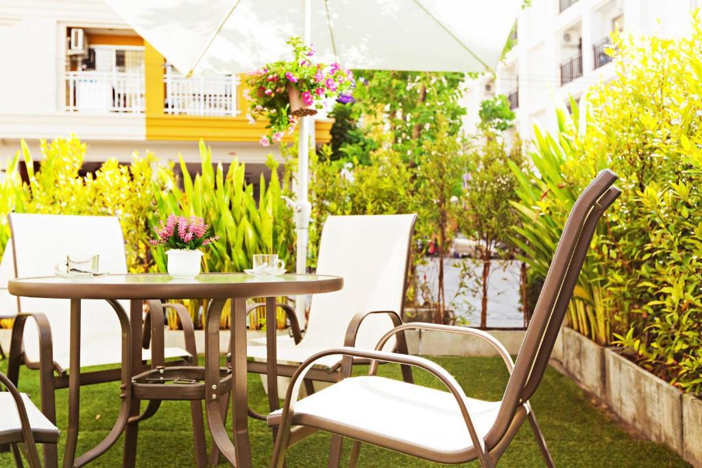 Garden Phuket Hotel Patong Dış mekan fotoğraf