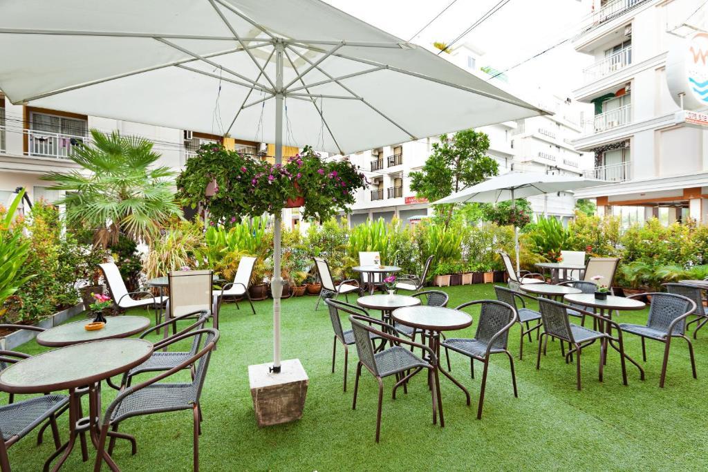 Garden Phuket Hotel Patong Dış mekan fotoğraf