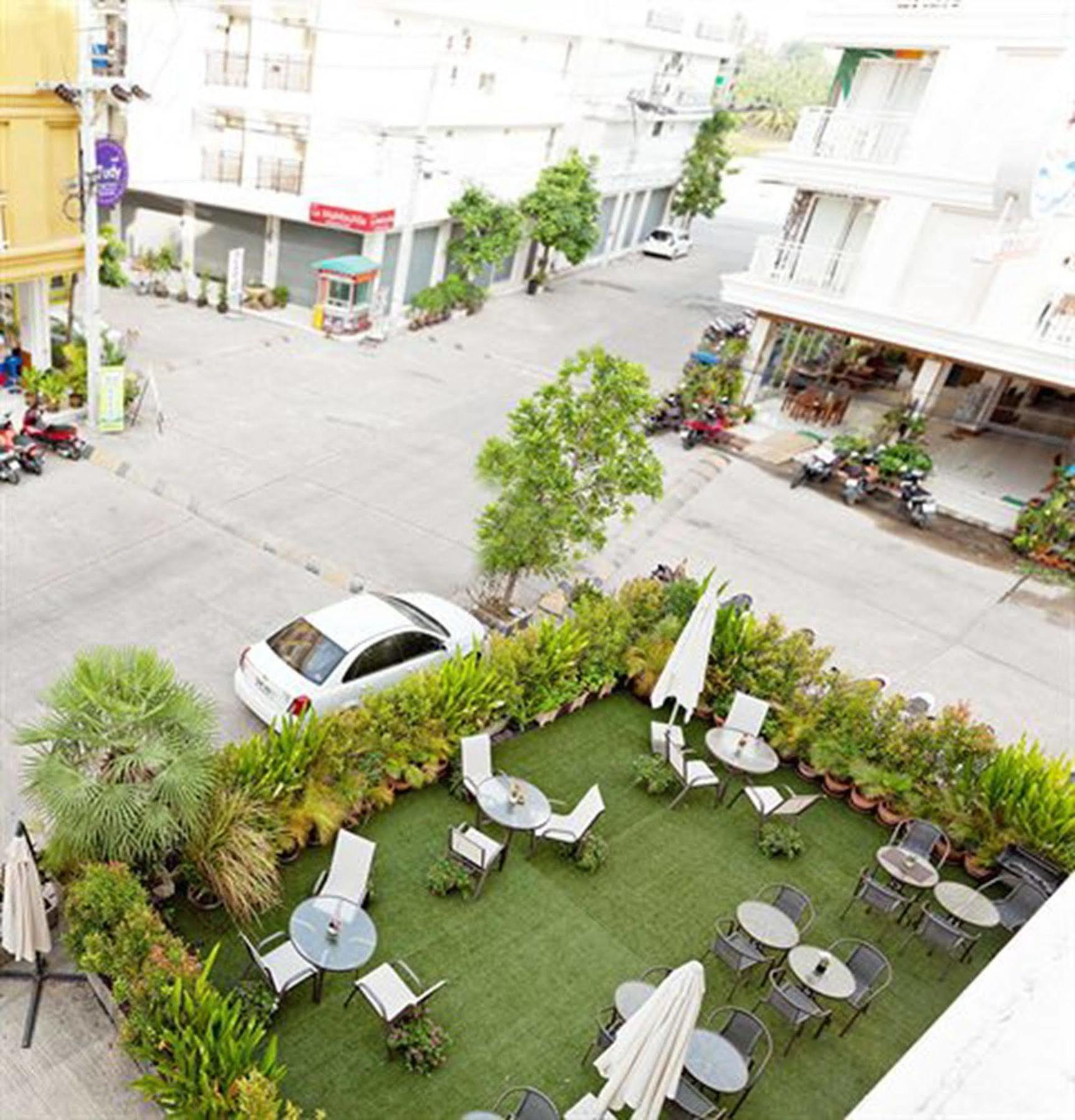 Garden Phuket Hotel Patong Dış mekan fotoğraf