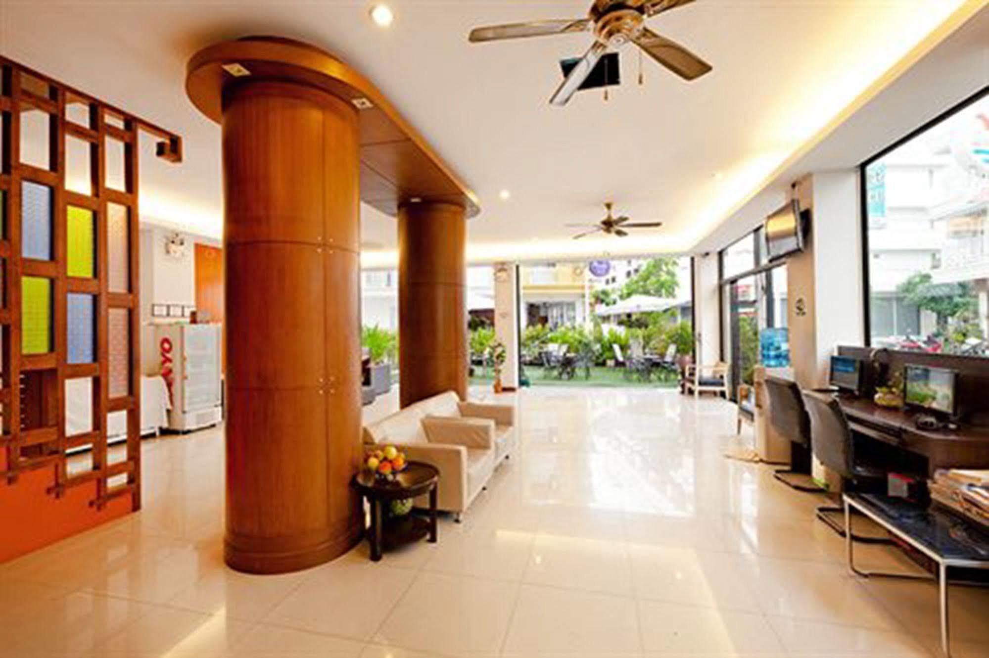 Garden Phuket Hotel Patong Dış mekan fotoğraf