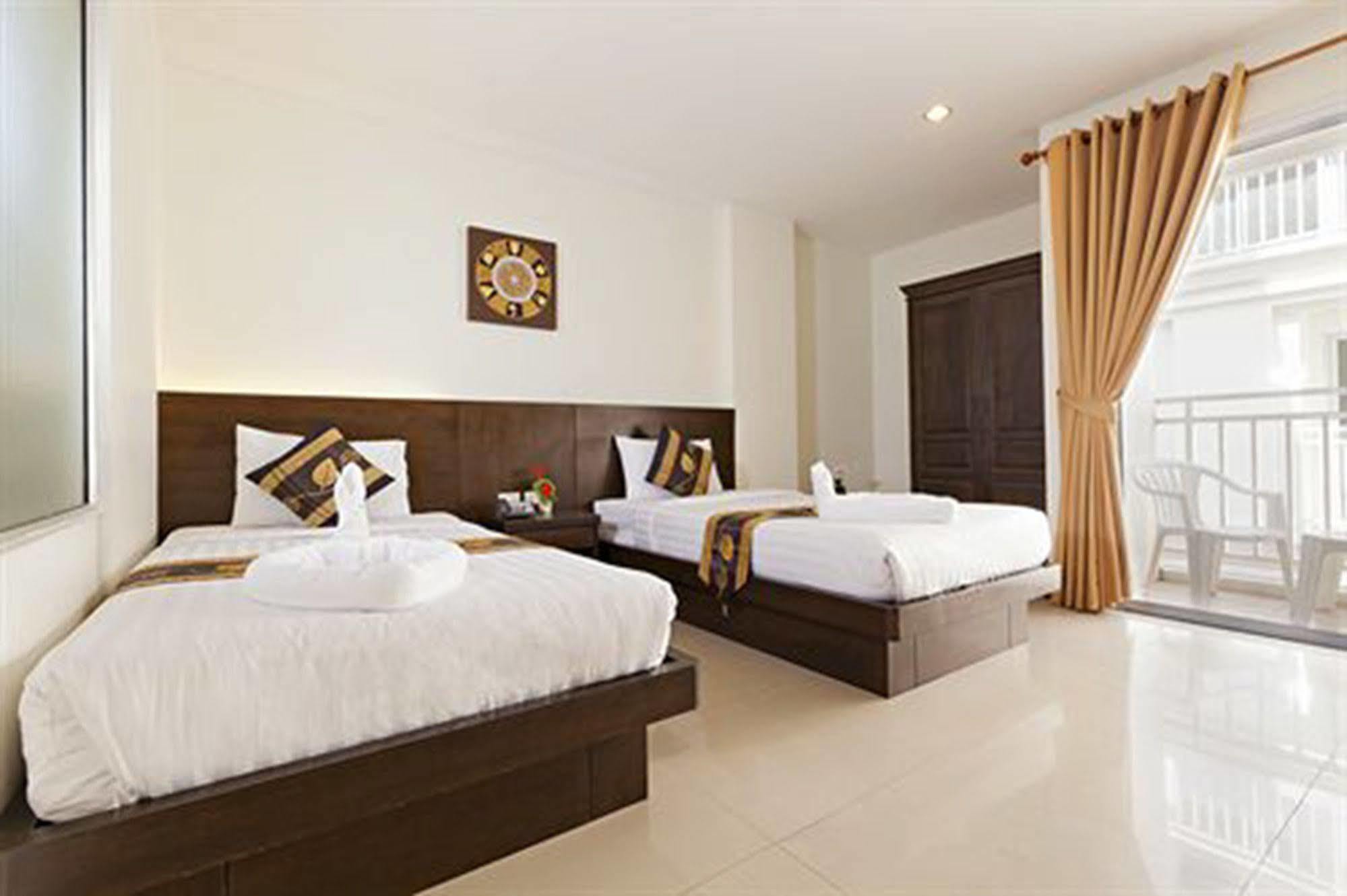 Garden Phuket Hotel Patong Dış mekan fotoğraf