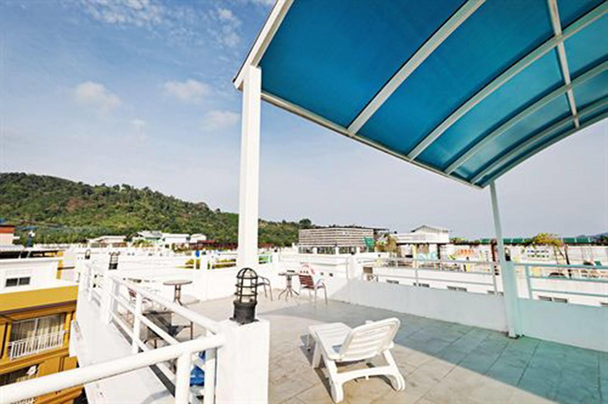 Garden Phuket Hotel Patong Dış mekan fotoğraf