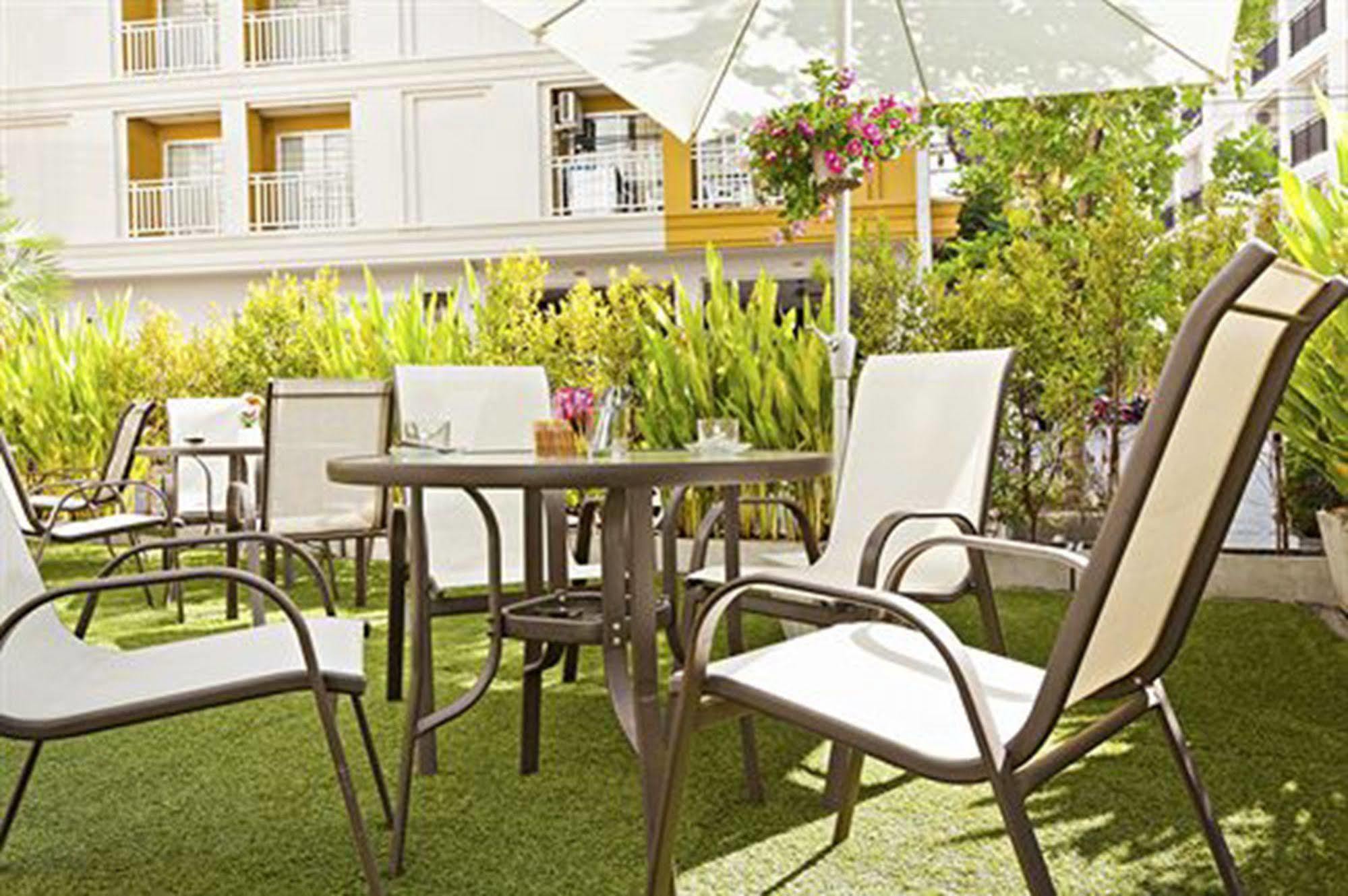 Garden Phuket Hotel Patong Dış mekan fotoğraf