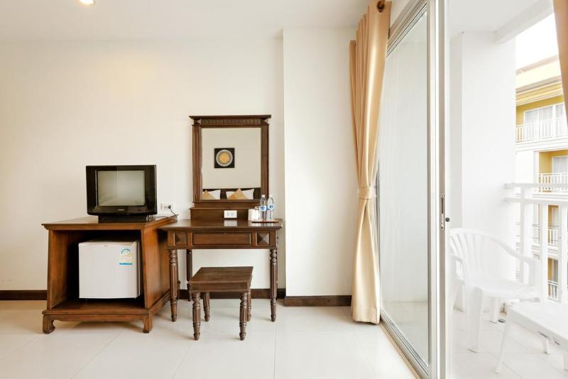 Garden Phuket Hotel Patong Dış mekan fotoğraf