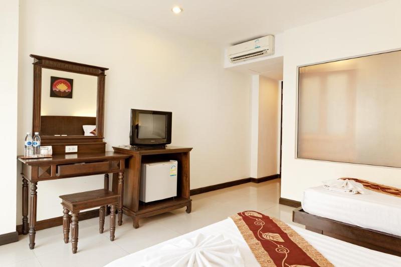Garden Phuket Hotel Patong Dış mekan fotoğraf